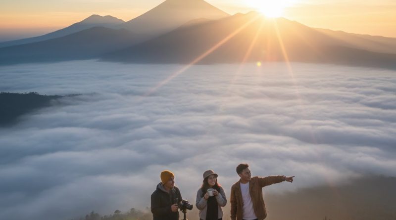 Pinggan Hidden Ridge Point