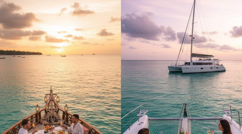 Sunset Cruise di Jimbaran dan Sanur