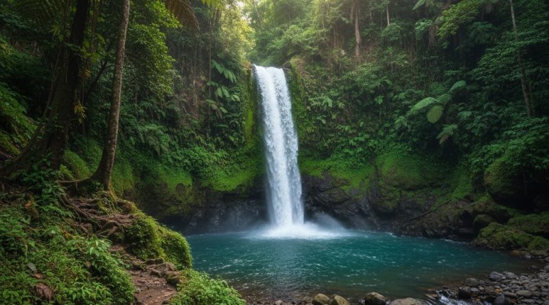 Air Terjun Yeh Mampeh