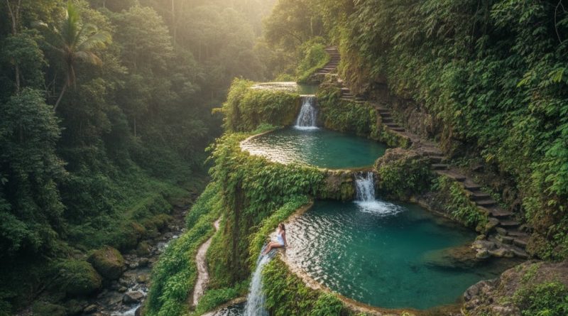 Air Terjung Gembleng