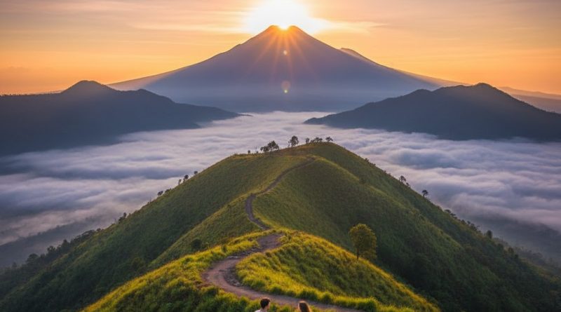 Bukit Cinta Lembah Bangle