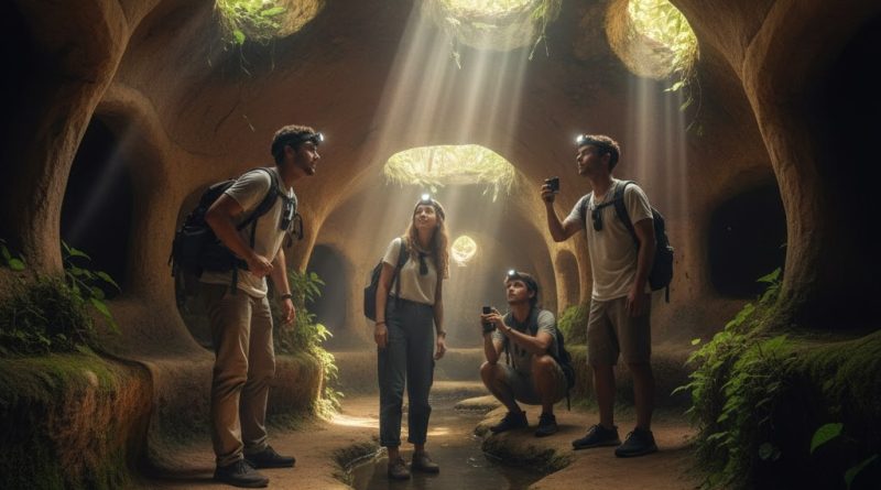 Goa Gala-Gala di Nusa Lembongan