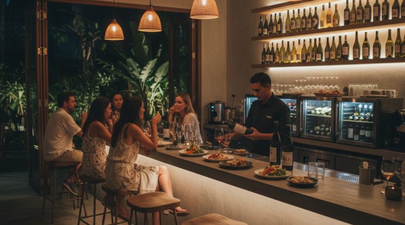 Mosto Natural Wine Bar