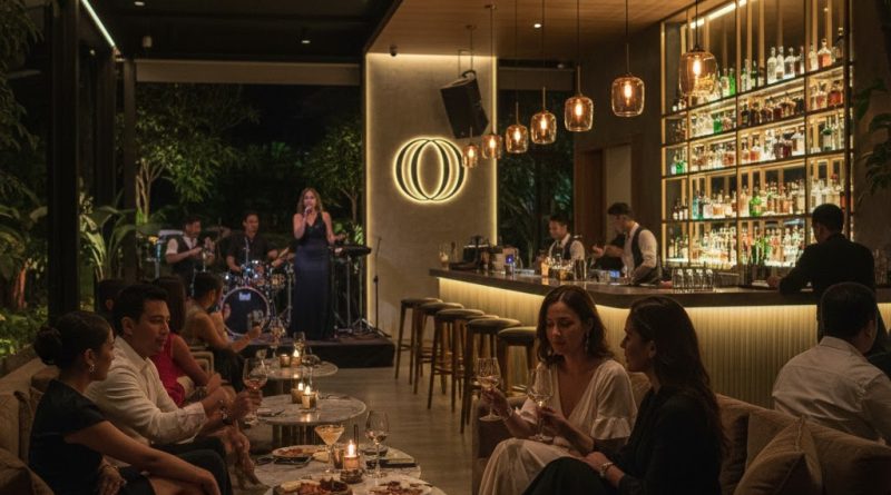 Ours Bali Lounge Nights