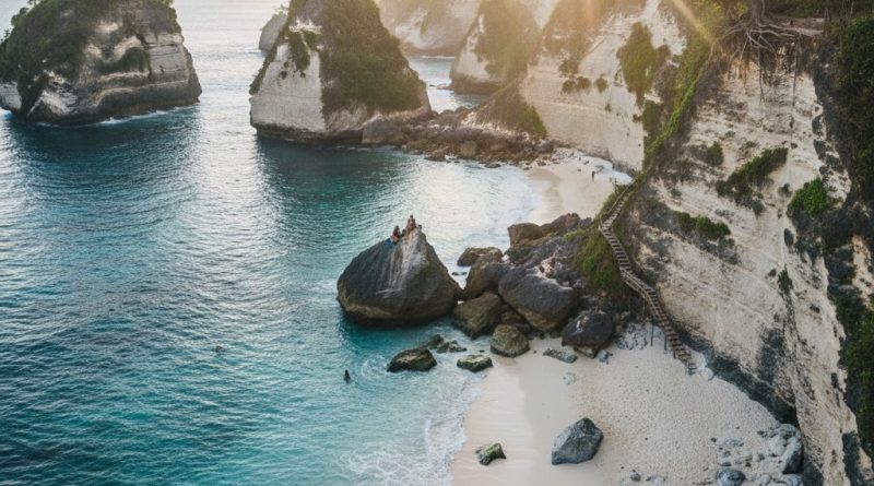 Pantai Karang Nyangnyang