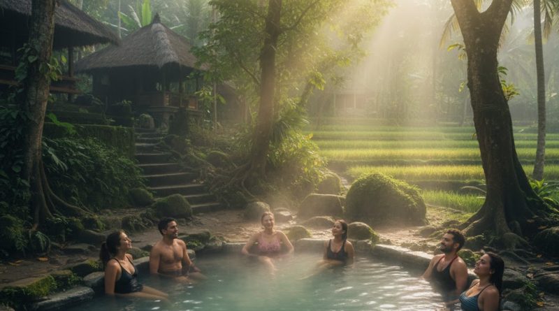 Pemandian Air Panas Belulang