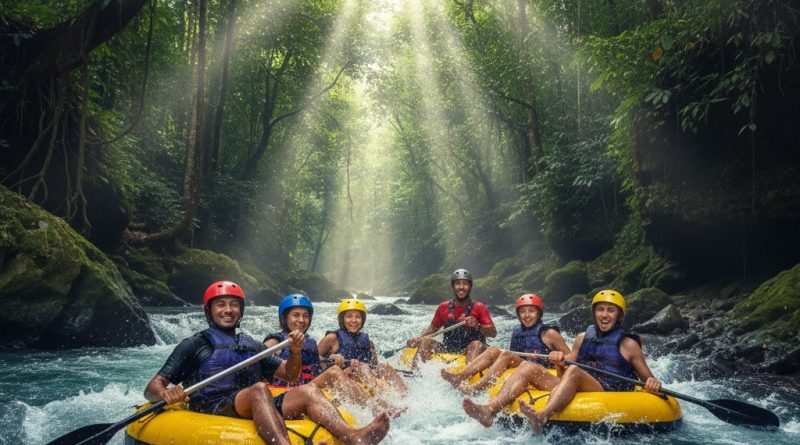 River Tubing