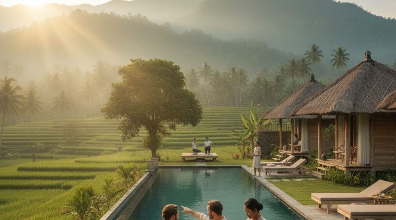 Sanak Retreat Bali
