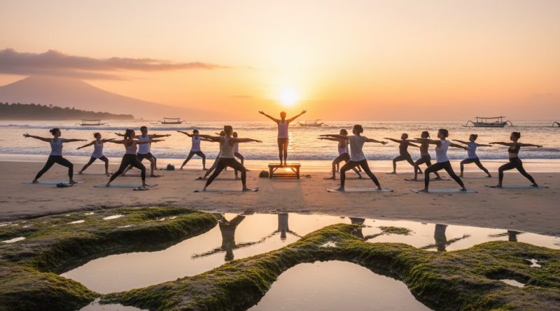 Sunrise Yoga