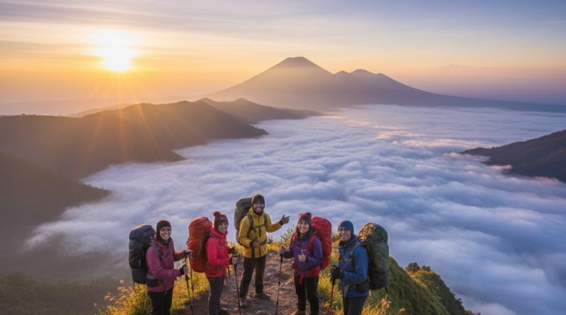 Tracking Tebing Pinggan