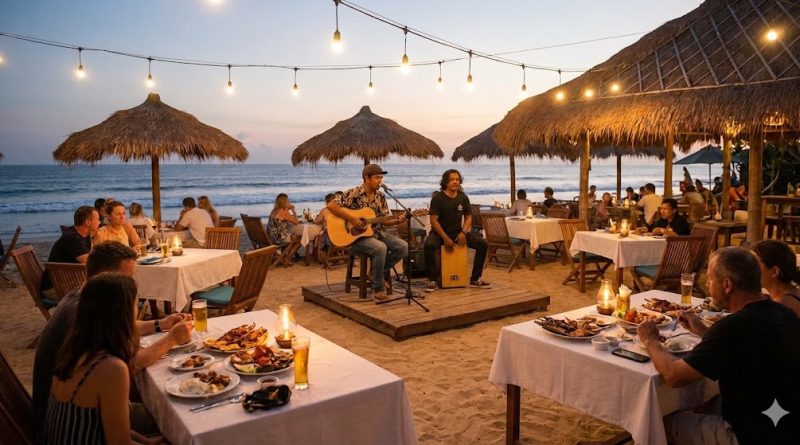 Warung Pantai Kedonganan