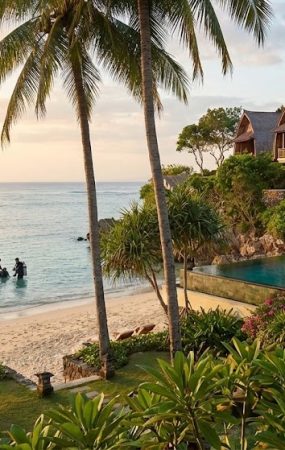 Bingung mencari ketenangan di Bali? Simak ulasan lengkap Alam Anda Ocean Front Resort, mulai dari fasilitas diving, keajaiban spa, hingga panduan memilih tipe kamar yang paling sesuai dengan kebutuhan Anda.
