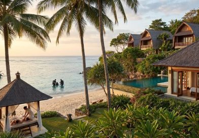 Bingung mencari ketenangan di Bali? Simak ulasan lengkap Alam Anda Ocean Front Resort, mulai dari fasilitas diving, keajaiban spa, hingga panduan memilih tipe kamar yang paling sesuai dengan kebutuhan Anda.