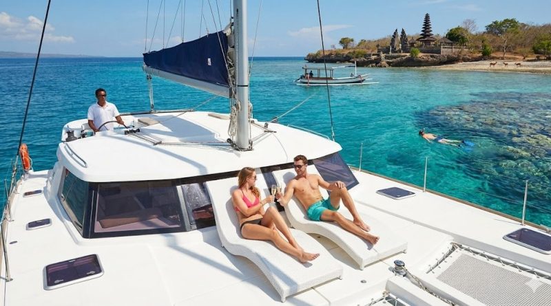 Private Sailing Pulau Menjangan