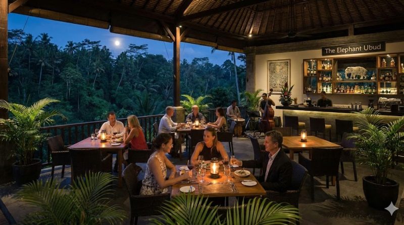 The Elephant Ubud