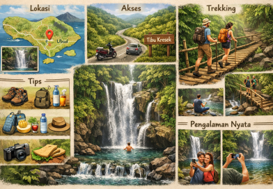 Air Terjun Tibu Kresek