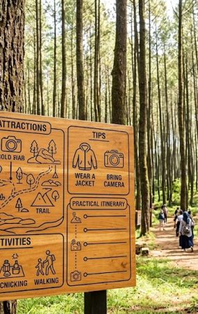 Hutan Pinus Glagalinggah