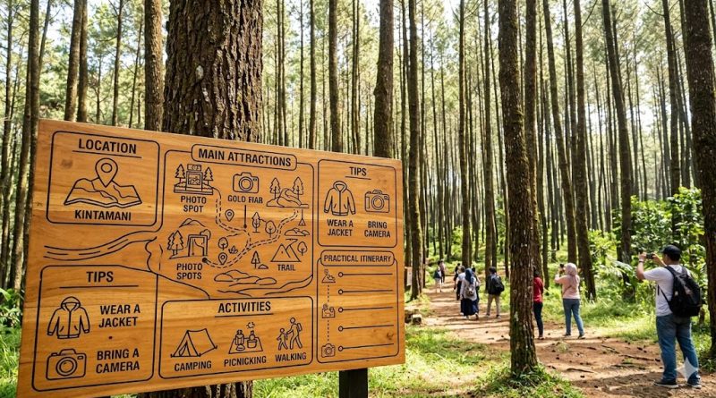 Hutan Pinus Glagalinggah