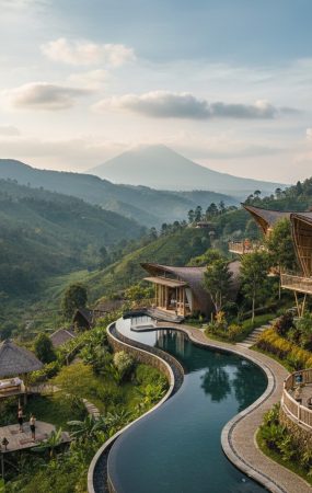 Munduk Monding Plantation