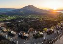 Trekking “Black Lava” Gunung Batur