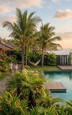 Balian Paradise Resort