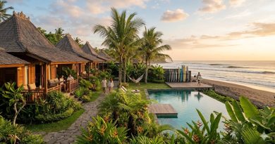 Balian Paradise Resort