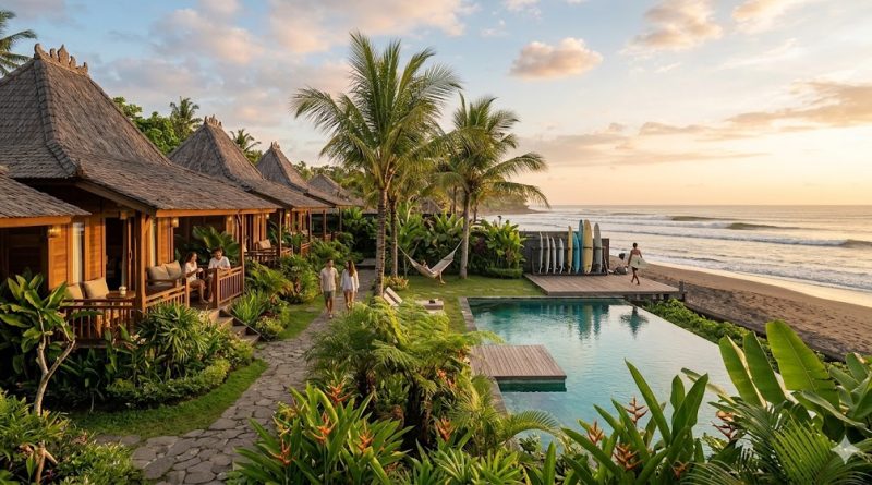 Balian Paradise Resort