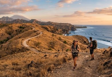 Exploring Bukit Tandus Karangasem