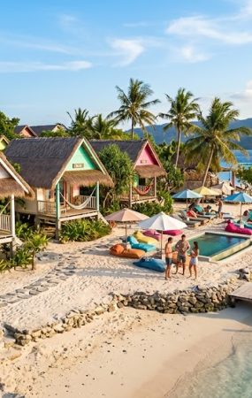 Le Pirate Beach Club