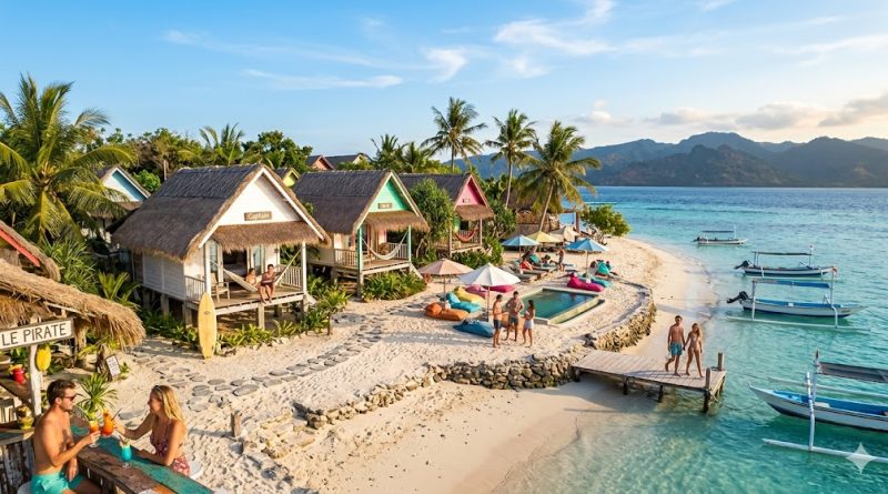 Le Pirate Beach Club