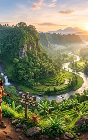 Lembah Tukad Melangit