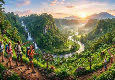 Lembah Tukad Melangit