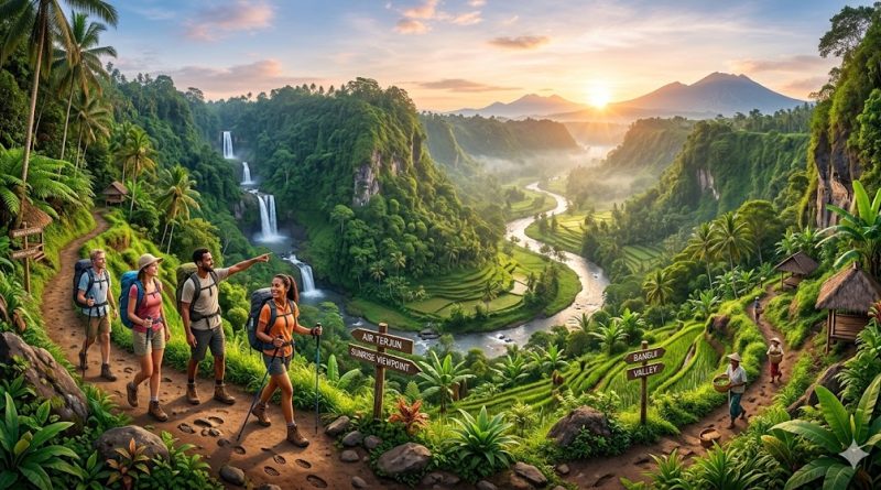 Lembah Tukad Melangit