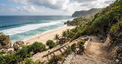 Pantai Nyang Nyang Timur