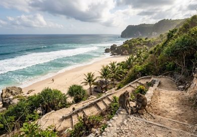 Pantai Nyang Nyang Timur