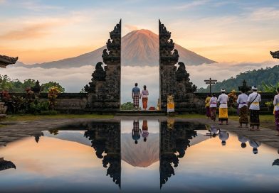 Pura Lempuyang Luhur