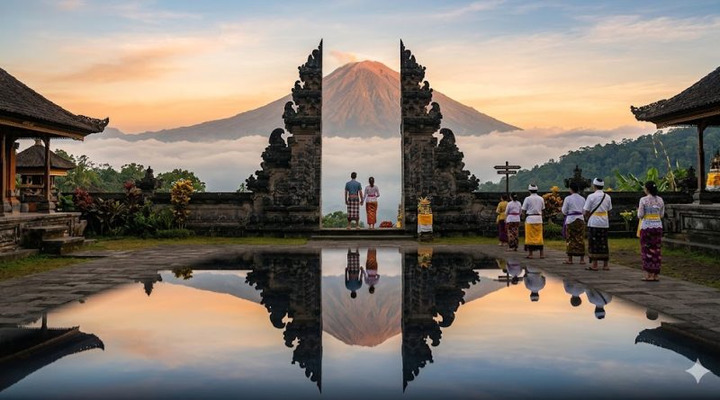 Pura Lempuyang Luhur