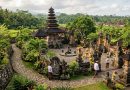 Pura Pusering Jagat Pejeng