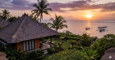 Puri Dajuma Eco Resort