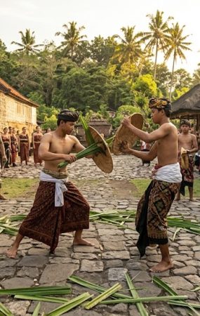 Tradisi Ngusaba Sambah