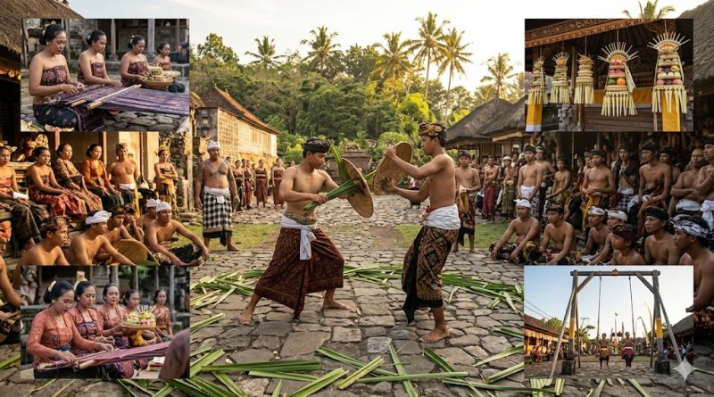 Tradisi Ngusaba Sambah