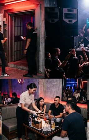 Vault Nightclub Bali