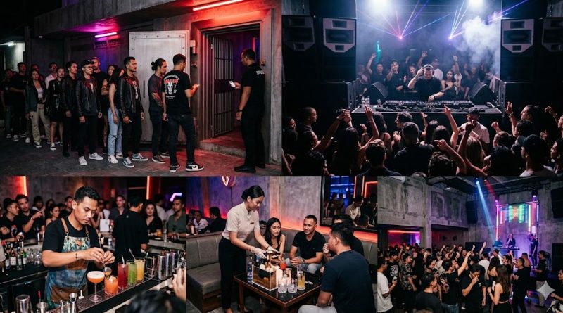 Vault Nightclub Bali