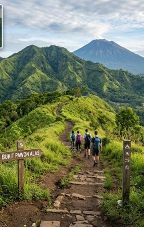 Bukit Pawon Alas