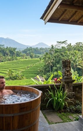 Ice bath + sauna Bali
