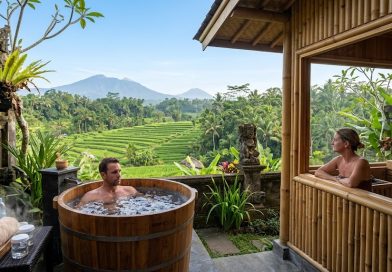 Ice bath + sauna Bali
