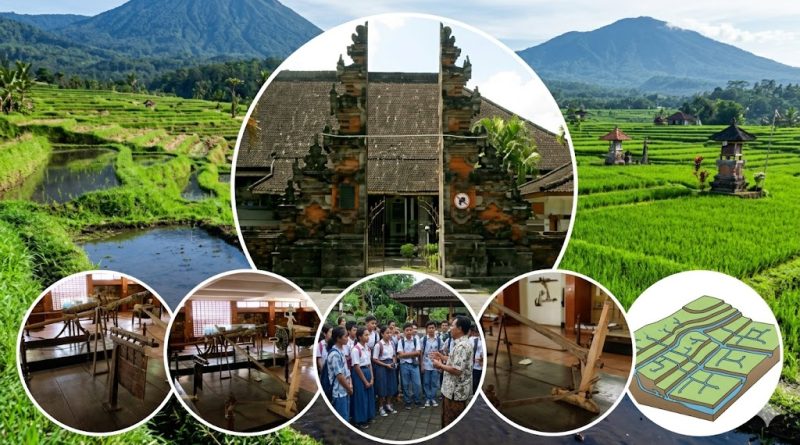 Museum Subak Tabanan