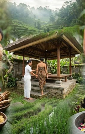 spa tradisional Bali