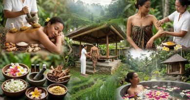 spa tradisional Bali