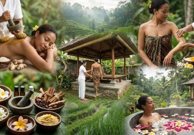 spa tradisional Bali